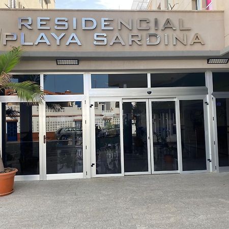 Atico Playa Sardina Apartamento Gáldar Exterior foto