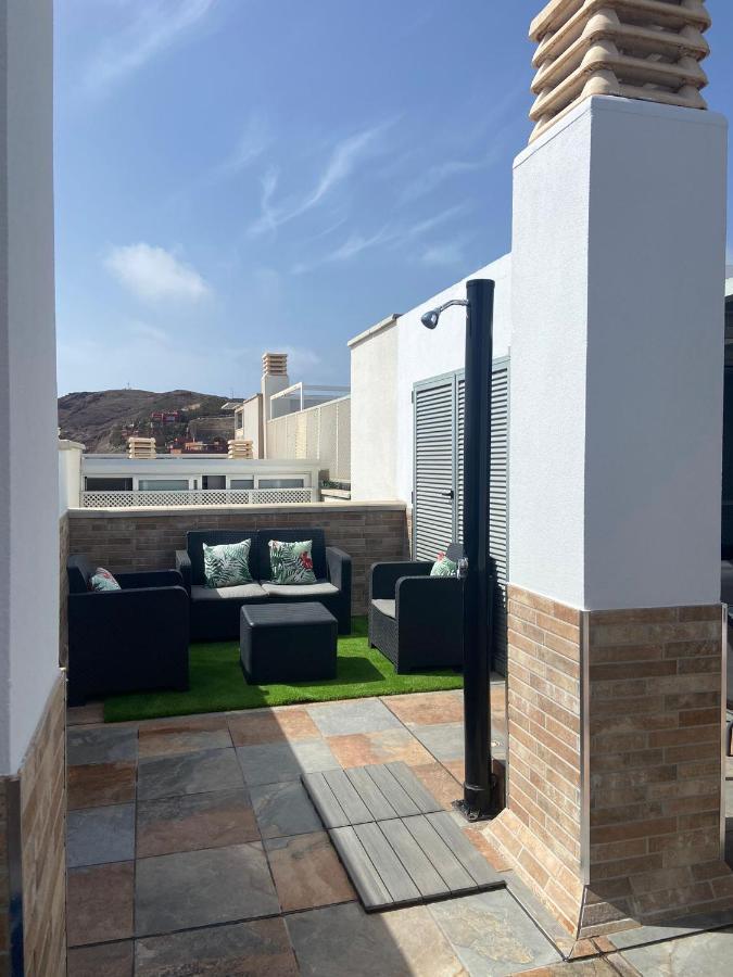 Atico Playa Sardina Apartamento Gáldar Exterior foto