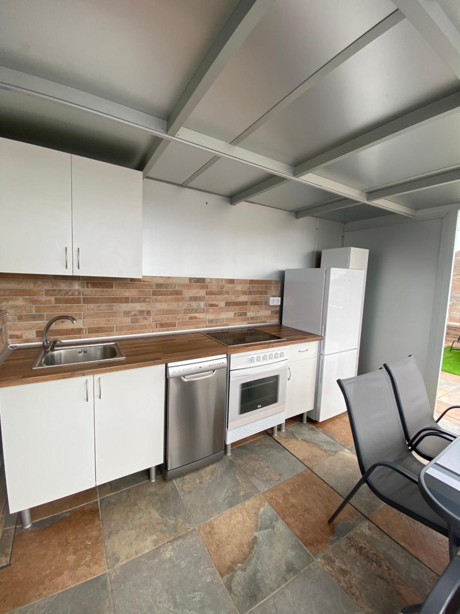 Atico Playa Sardina Apartamento Gáldar Exterior foto