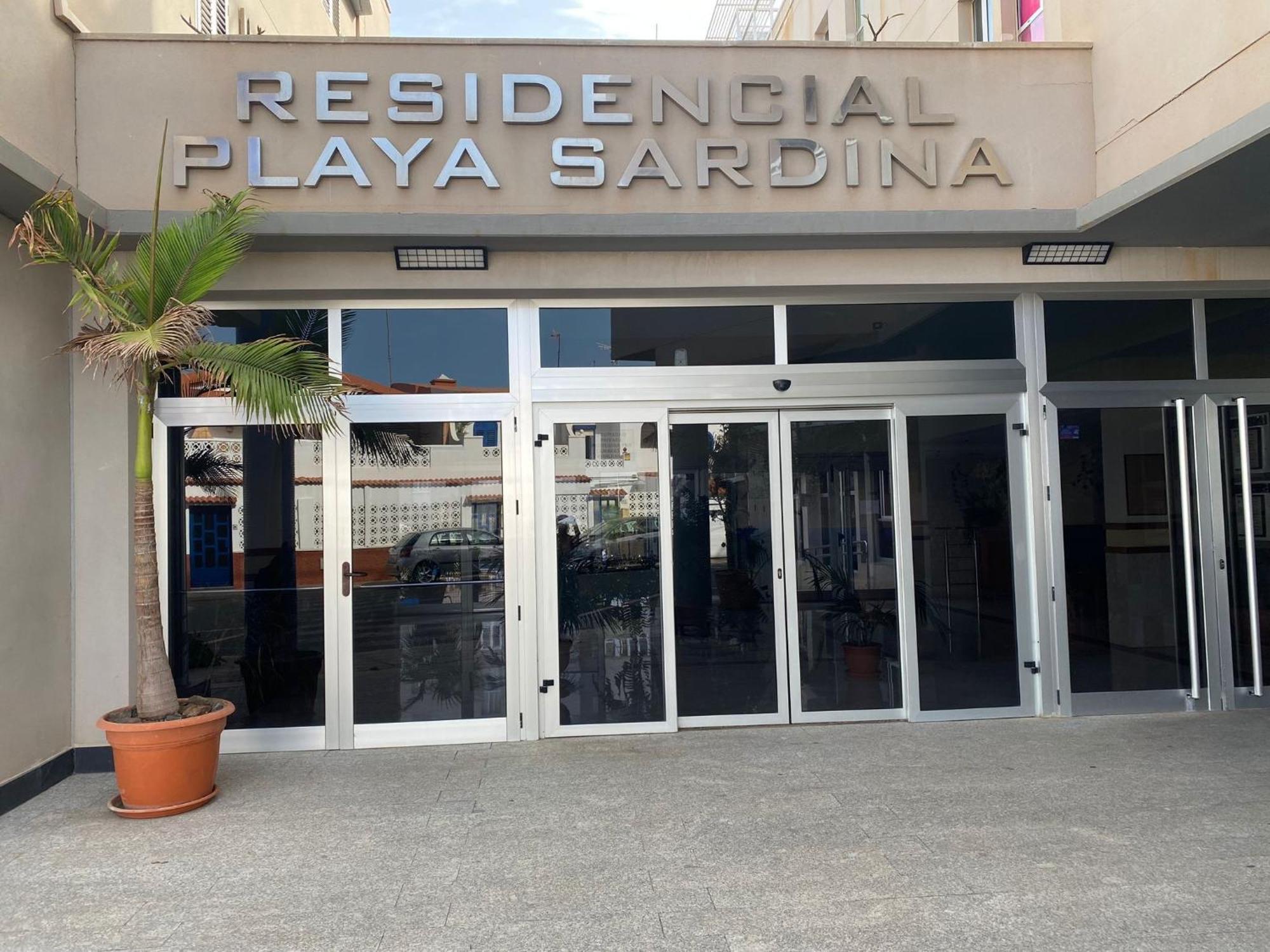 Atico Playa Sardina Apartamento Gáldar Exterior foto
