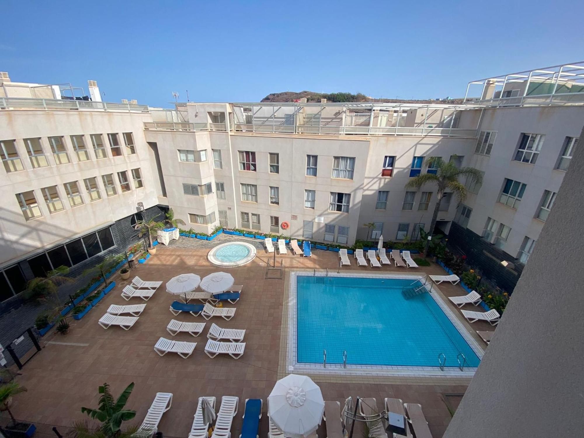 Atico Playa Sardina Apartamento Gáldar Exterior foto