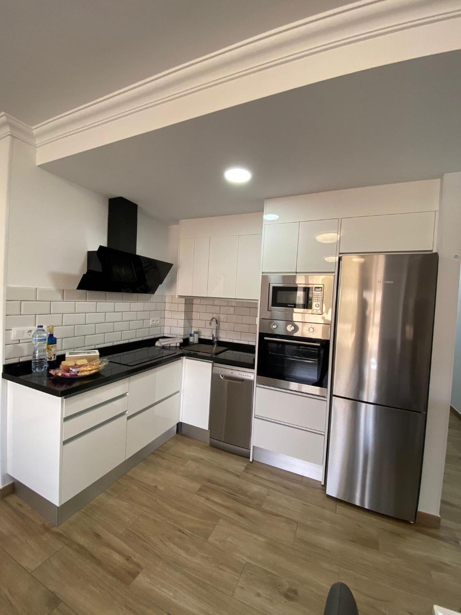 Atico Playa Sardina Apartamento Gáldar Exterior foto